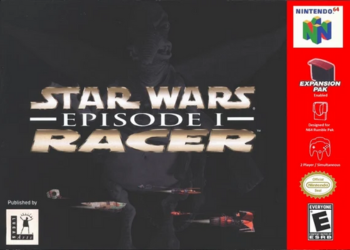 Star Wars Episode I Racer