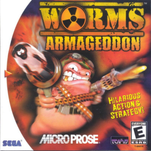 Worms Armageddon