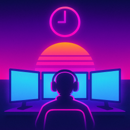 Dedicated Gamer